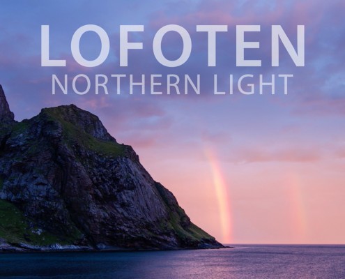 Lofoten Northern Light