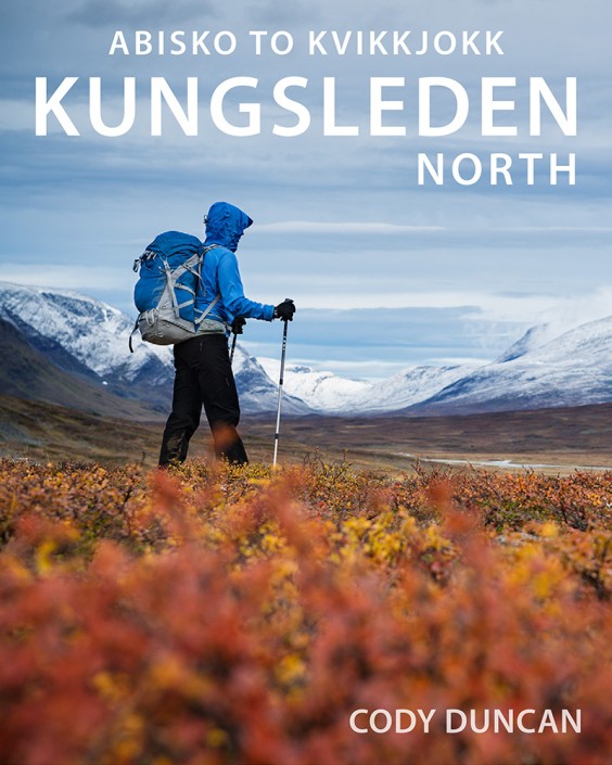 Kungsleden North Ebook