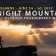 Lofoten Photo Tour - Midnight Mountains - June 2017