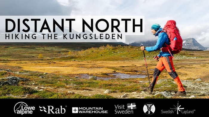 Distant North - Kungsleden Trail Documentary