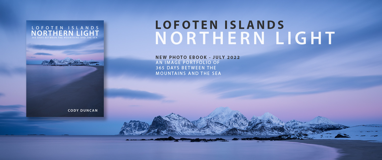 Lofoten Islands | Northern Light eBook
