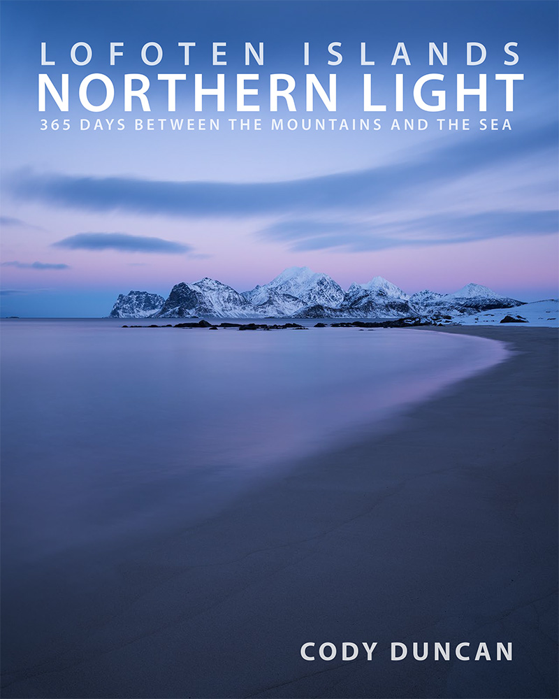 Lofoten Islands | Northern Light eBook